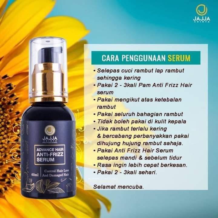 Jajja Hair Serum Health Beauty Hair Care On Carousell