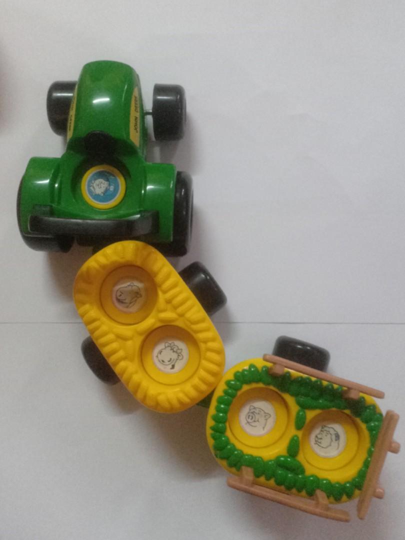 john deere walker toy
