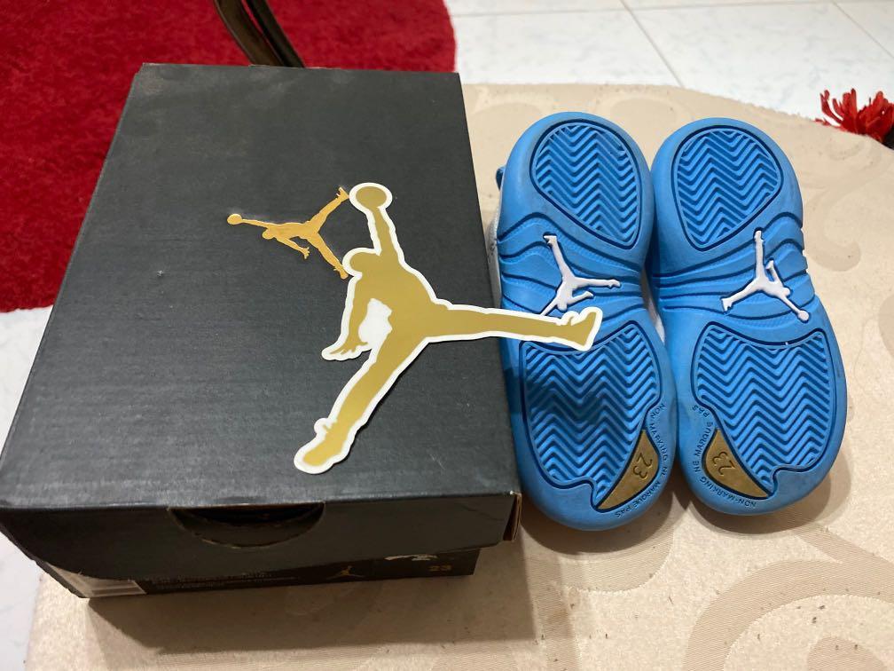 Jordan 12 Retro GT