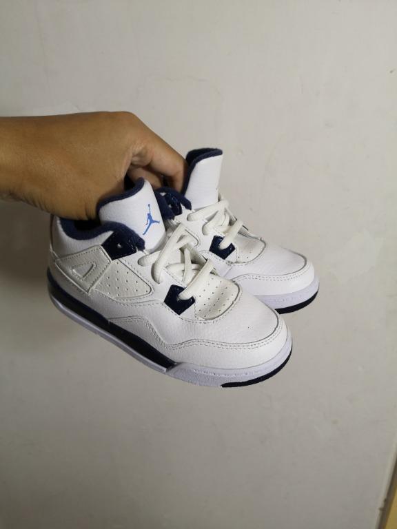 jordan 4 retro toddler