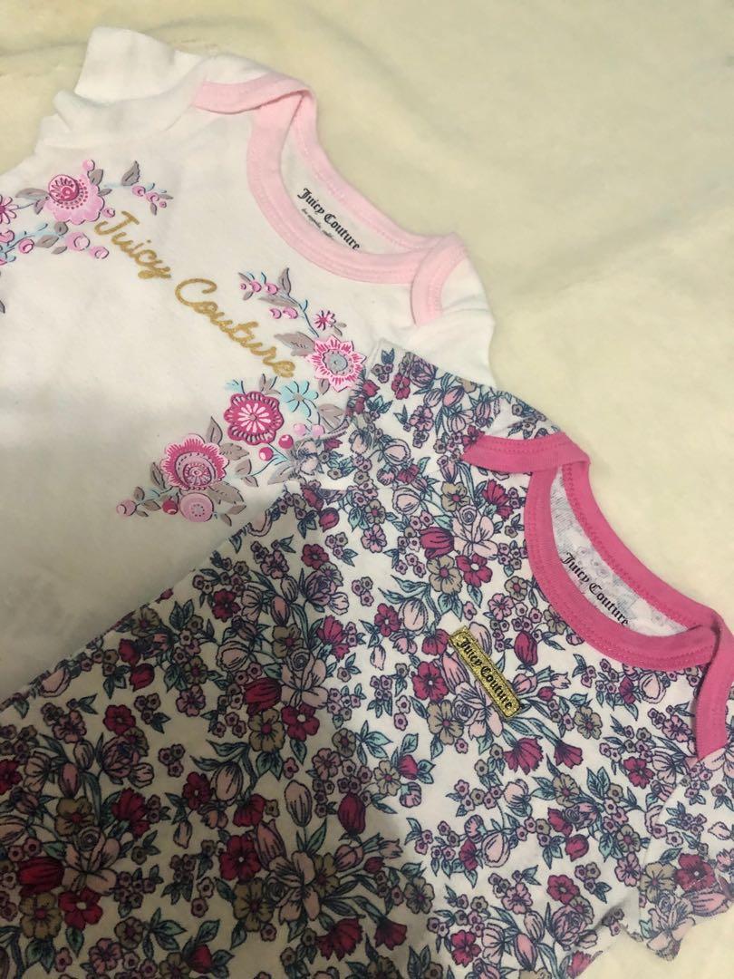 juicy couture onesie