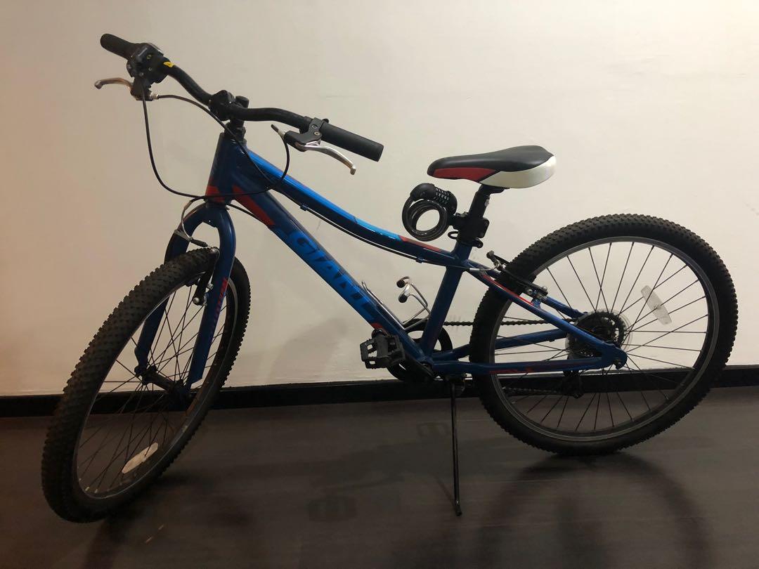 junior mountain bike