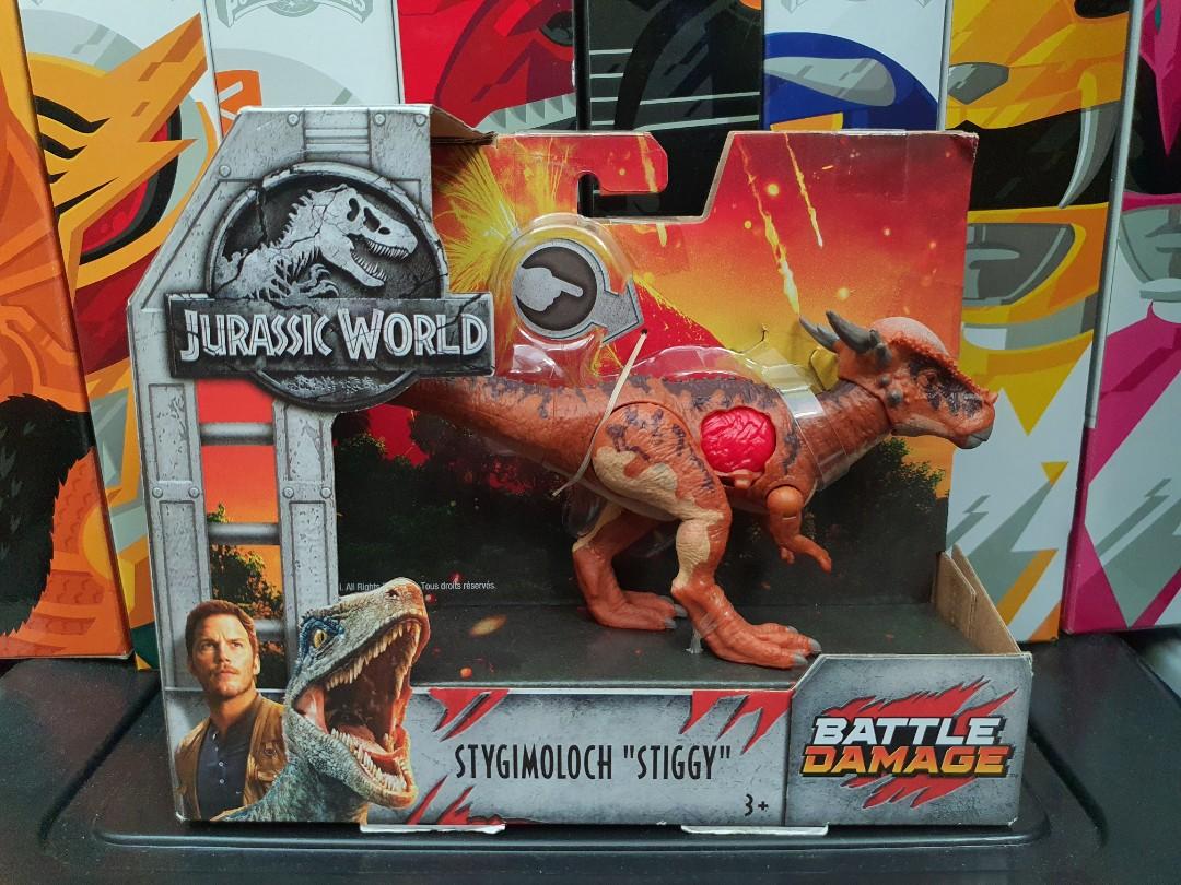 battle damage stygimoloch