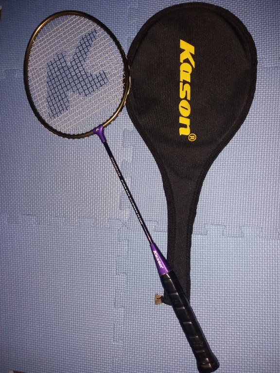Kason badminton racket sale