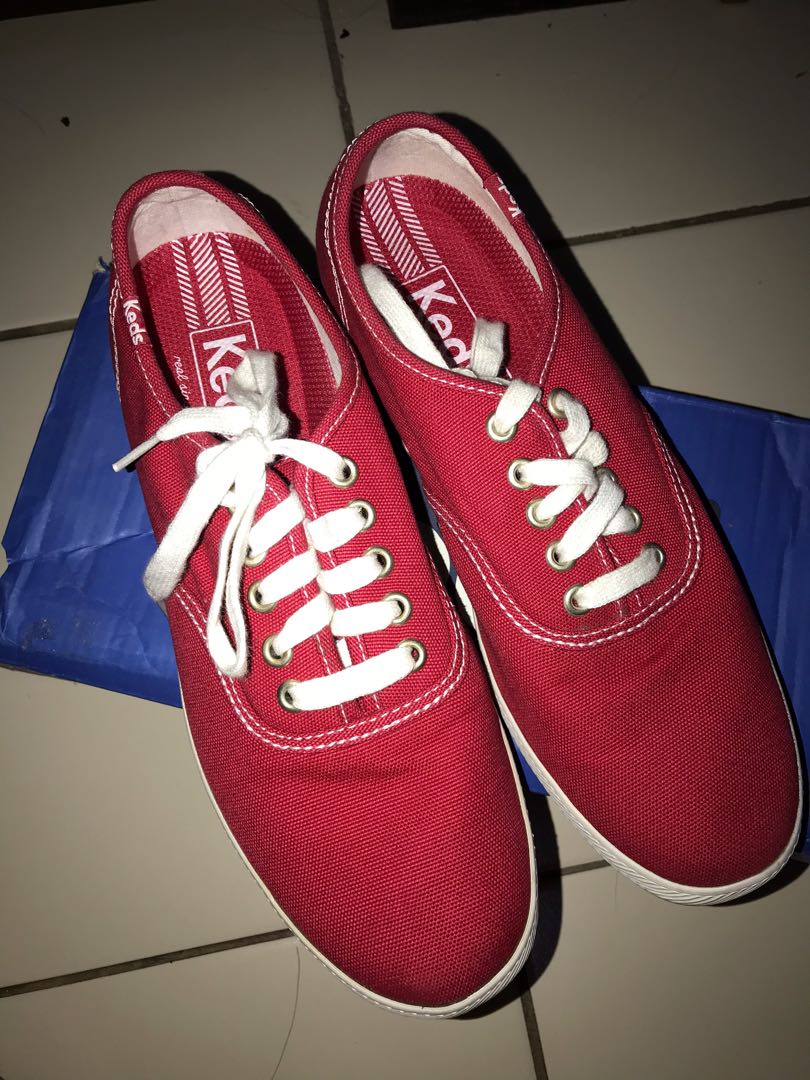 keds champion cvo