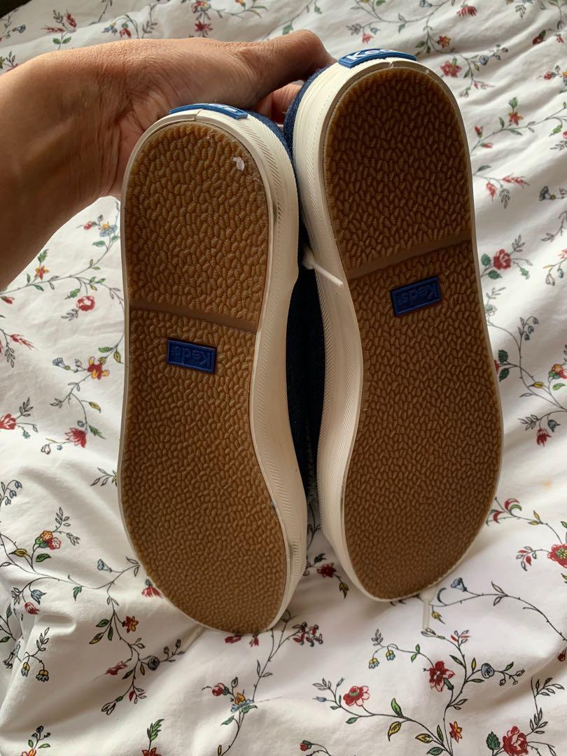denim keds