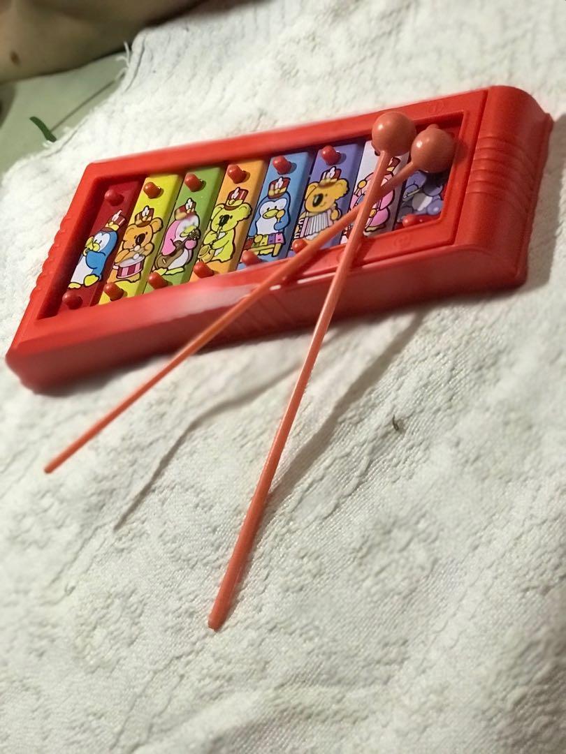Kids mini Lyre Xylophone (Category: Musical Instruments) located in Quezon City. Submitted by 888qmart (Listing ID 1030569712, Image 3). Description: Unuse mini Lyre.