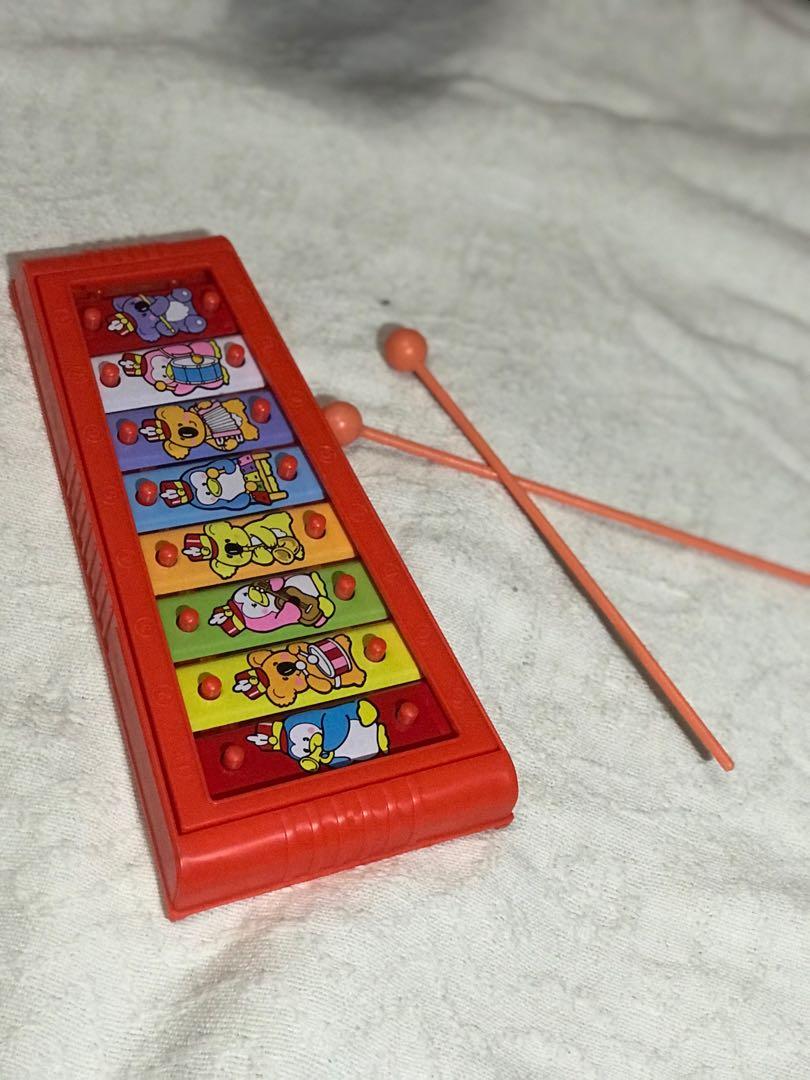 Kids mini Lyre Xylophone (Category: Musical Instruments) located in Quezon City. Submitted by 888qmart (Listing ID 1030569712, Image 2). Description: Unuse mini Lyre.