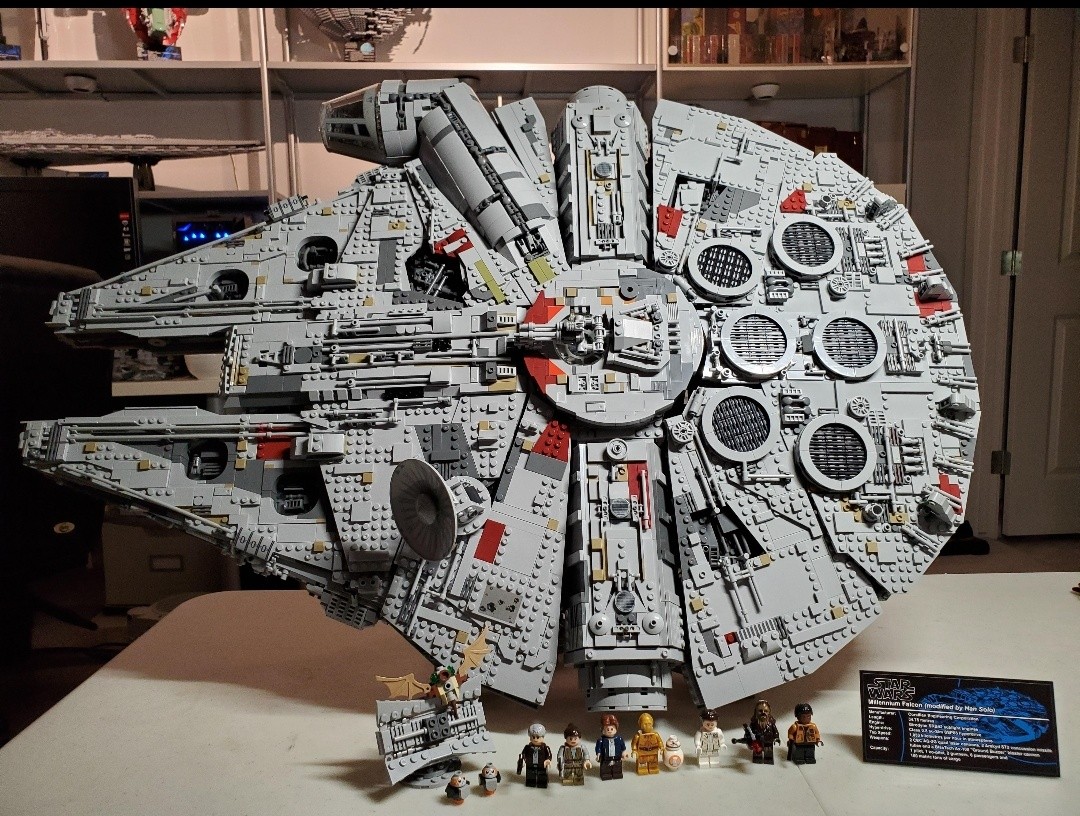 81085 lego best sale