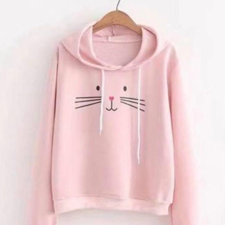 Jaket hoodie unicorn clearance