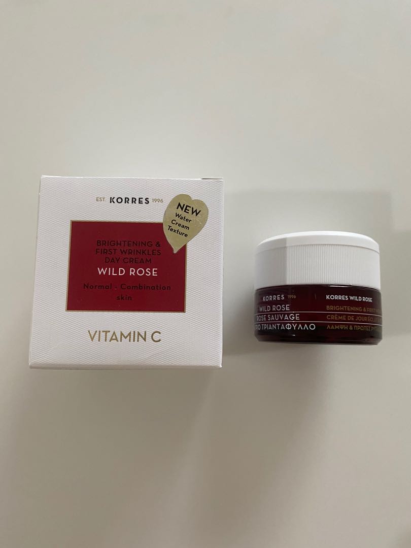 first wrinkles cream