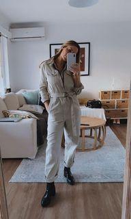 Ksubi crypt boilersuit