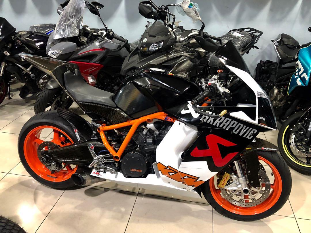 Ktm Rc8r Rc8 Brembo Akrapovic Edition , r1 r6 cbr1000 rsv4 gsxr