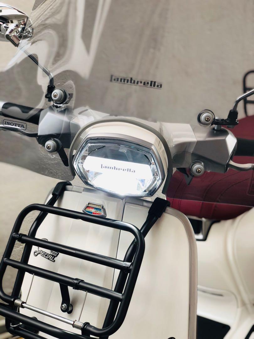 bmw 50cc bike