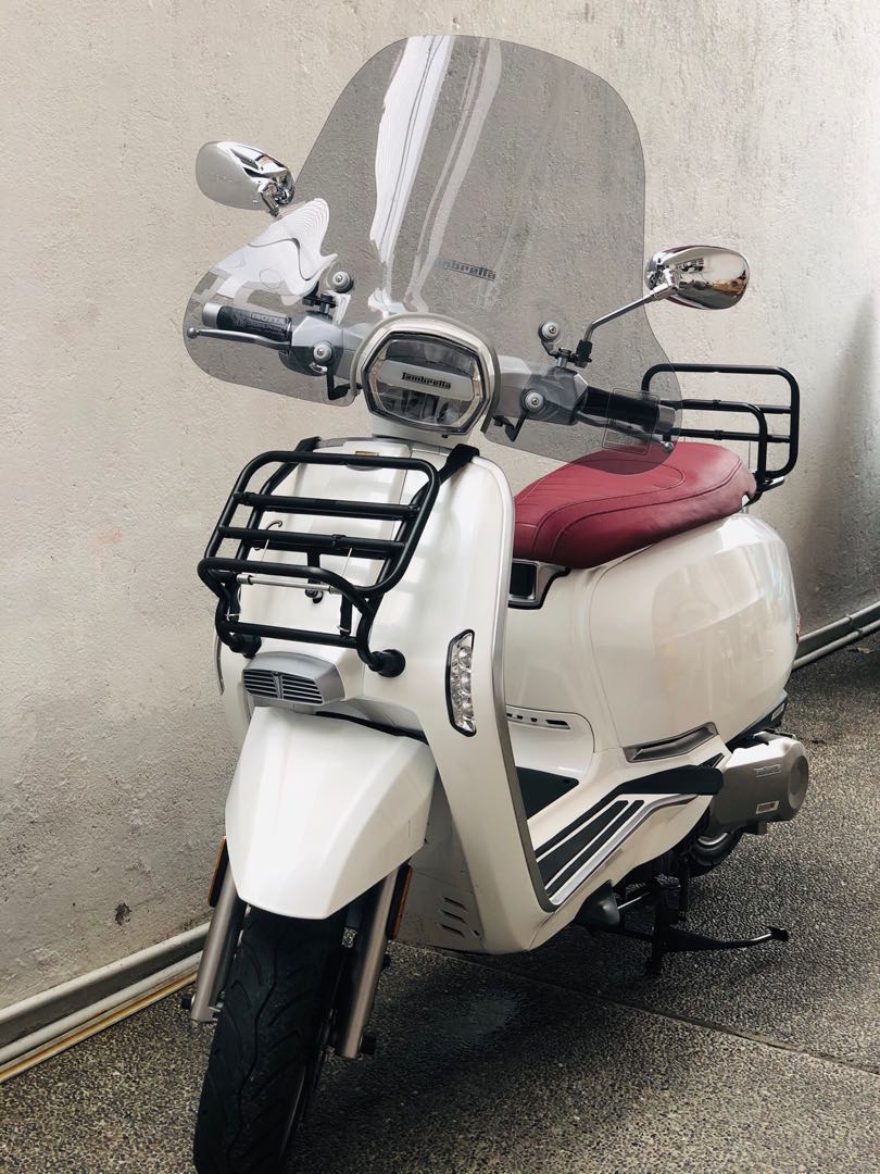 Best Buy Lambretta Flex Not Fix V200 Not 50cc Not 125cc Special Top Of The Line Vespa Yamaha Honda Bmw Ducati Kymco Royal Enfield No Last Price Inquiry Please Motorbikes Motorbikes