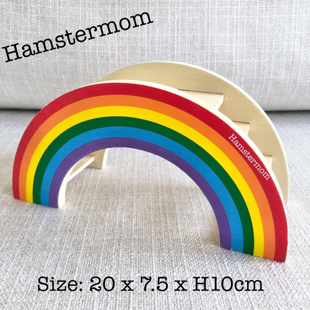 hamster rainbow bridge