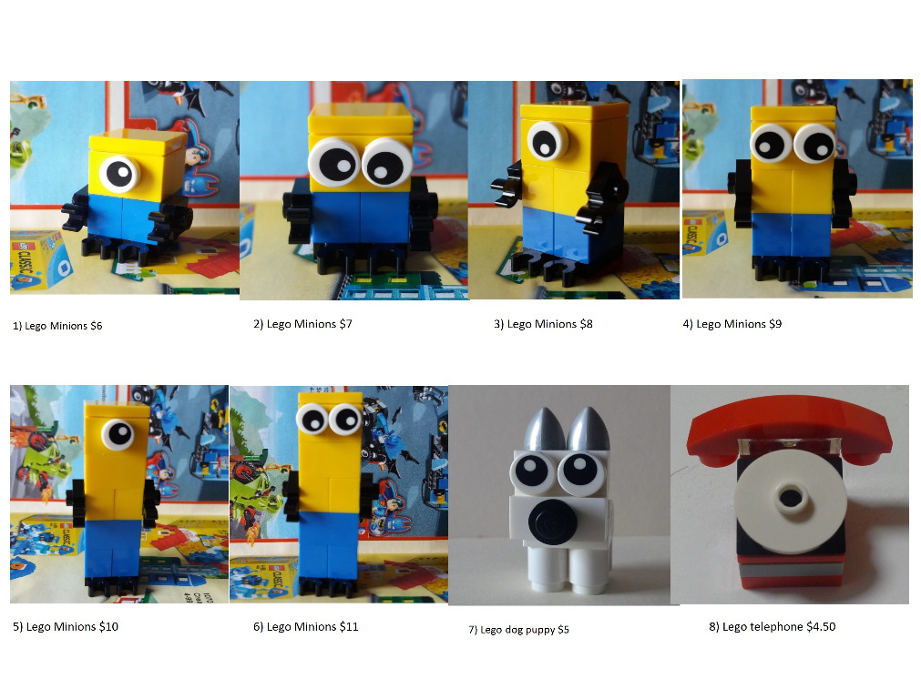 lego friends creator