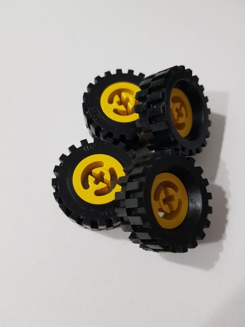 Lego spare parts touch sensors big wheels small wheels broad wheels track belt set