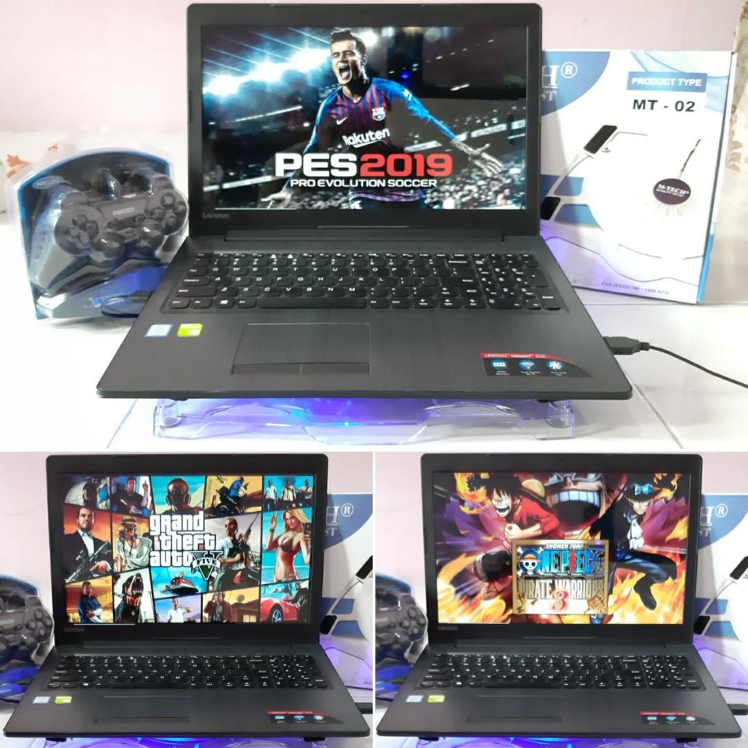 Lenovo I7 Gen 7 Vga 6gb 920mx Ram 8gb Ssd 250gb Mulus Bgt Bonus Murah Elektronik Komputer Laptop Di Carousell