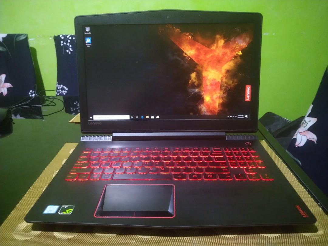 Lenovo Legion Core I7 7th Gen 16gb Ram 512gb Ssd 1tb Hdd Nvidia Gtx 1050 Laptop Electronics Computers Laptops On Carousell