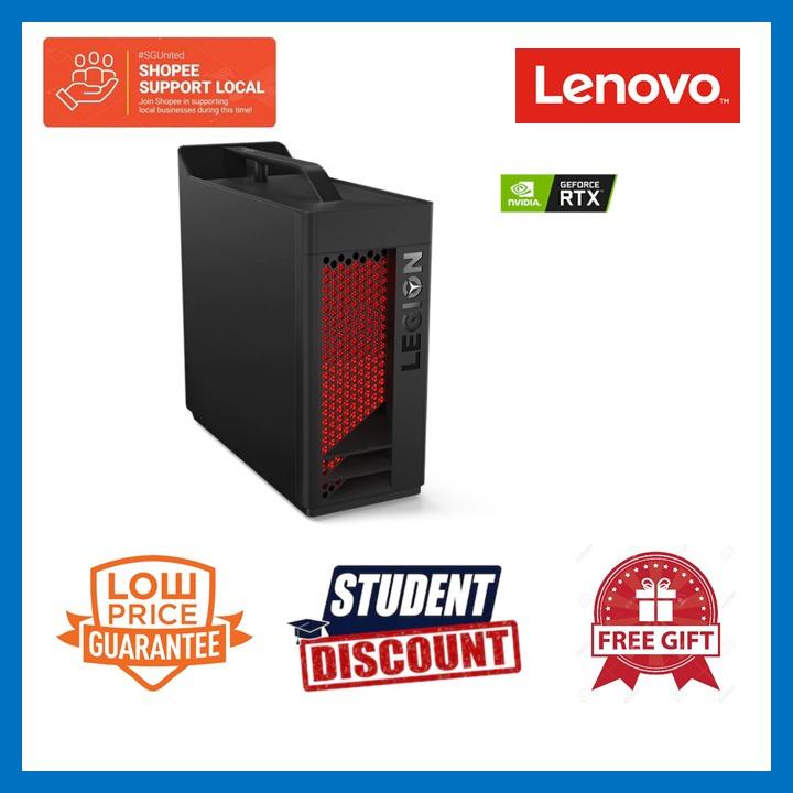 Lenovo Legion T530 Intel Tower I7 9700 16gb 2tb 512ssd Electronics Computers Desktops On Carousell