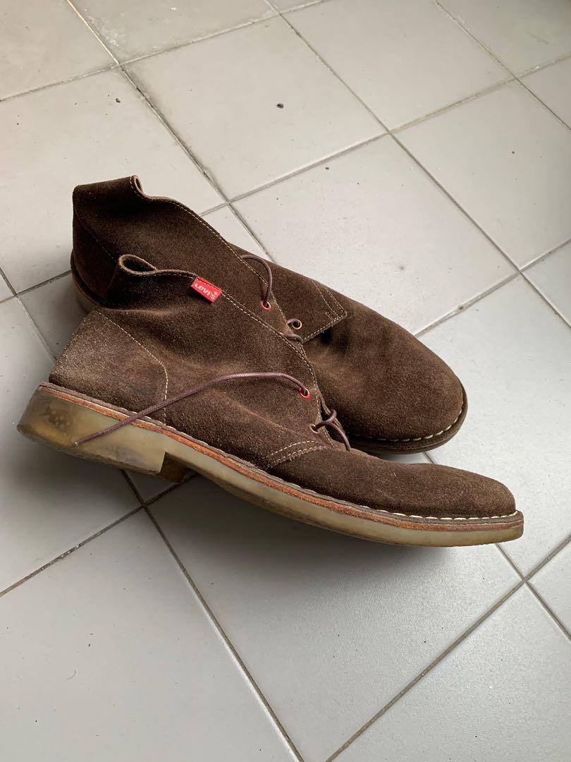 levis boots sale