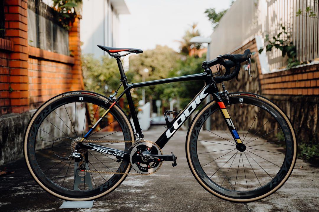 Look 785 online huez rs frameset