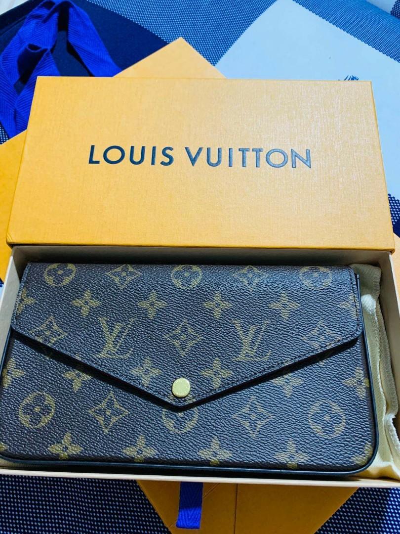 Louis Vuitton (Category: Bags & Wallets) located in Singapore. Submitted by art.yap (Listing ID 1030360310, Image 1). Description: Selling this new LV sling bag never used just open the box to take photo and quality check. slightly negotiable.