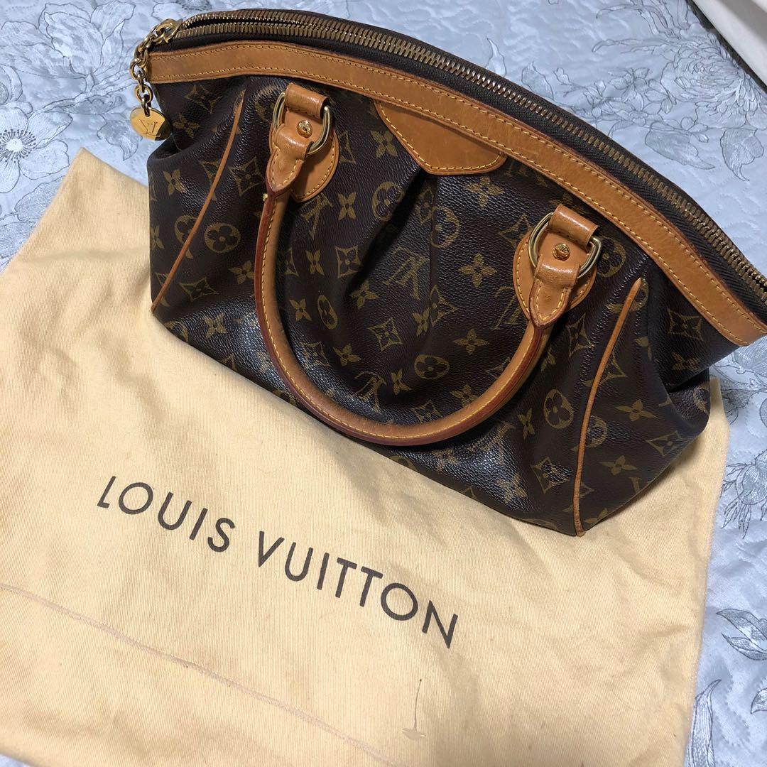 Like new' PRE♥️ LOUIS VUITTON Tivoli GM, Luxury, Bags & Wallets on Carousell