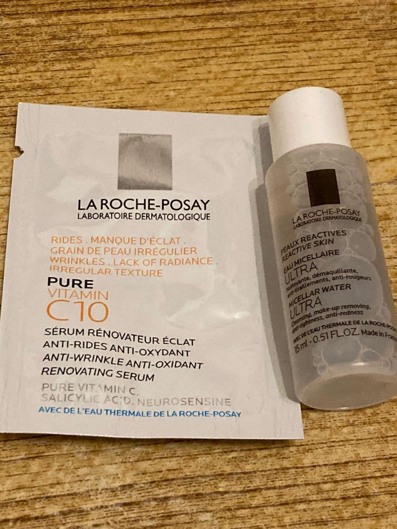 micellar water ultra reactive skin