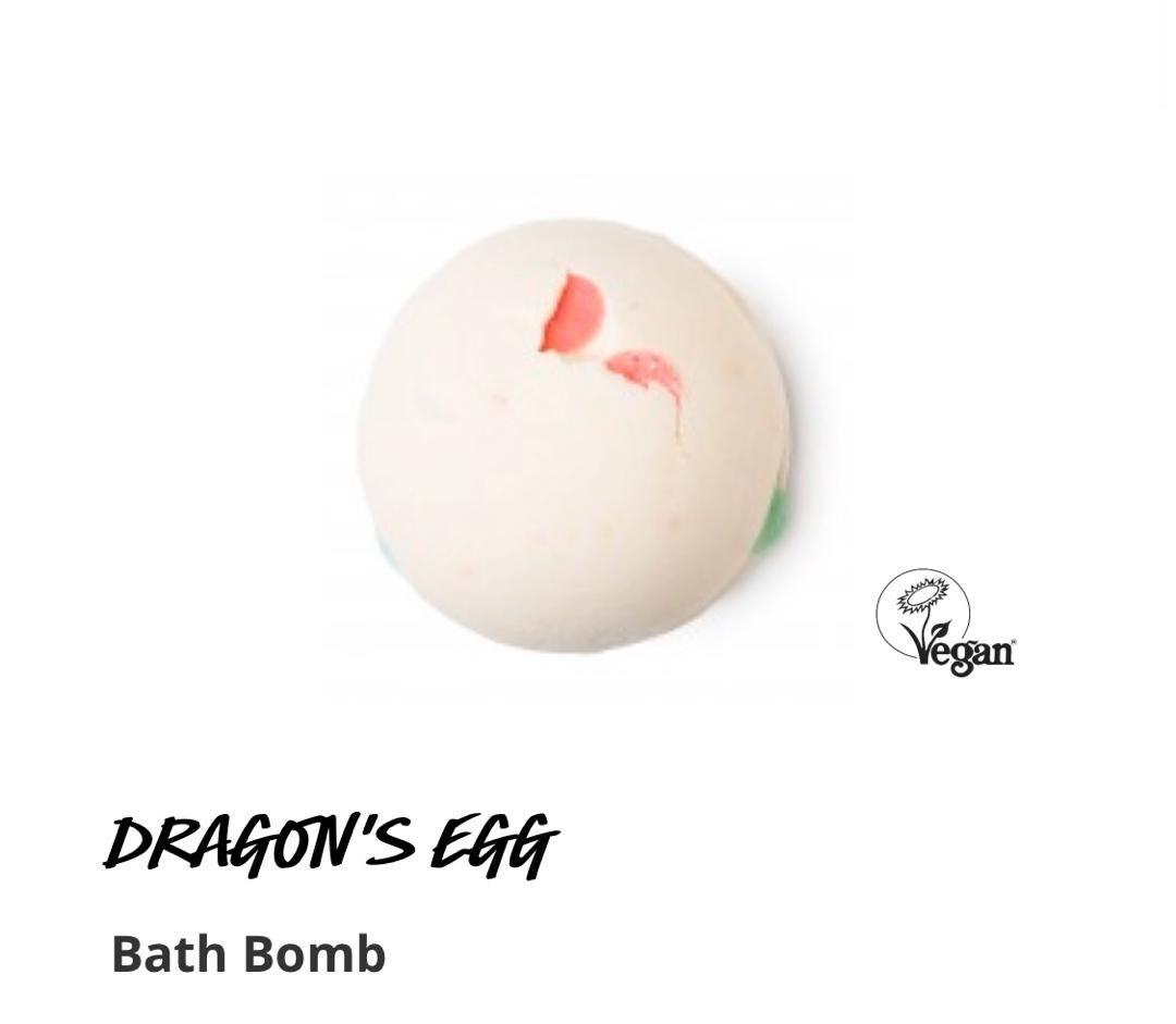 Lush dragon egg discount