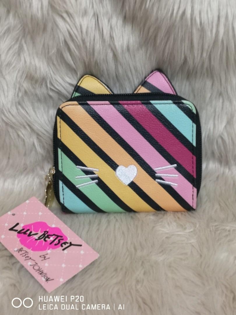 Luv Betsey by Betsey Johnson Women s Fashion Bags Wallets
