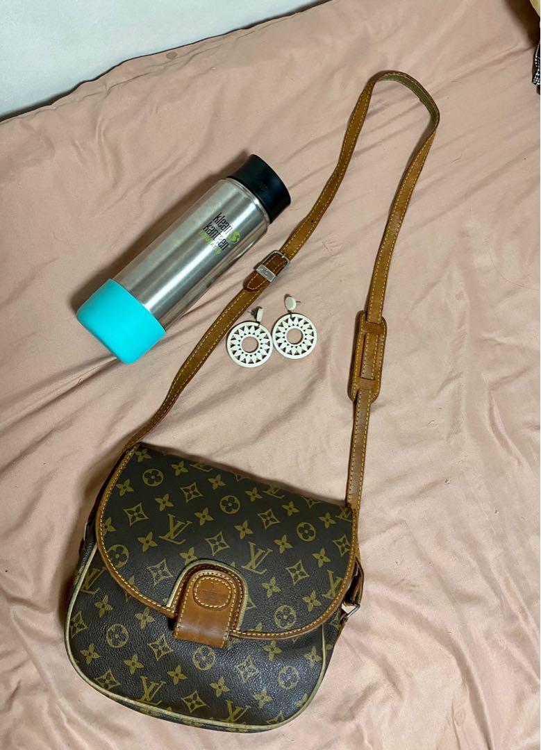Lv sling best sale bag monogram vintage