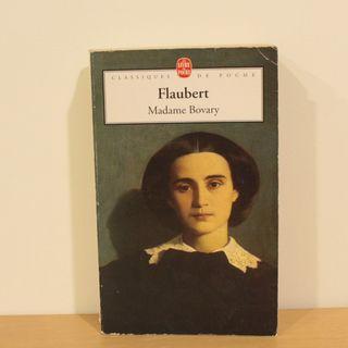 'Madame Bovary' Flaubert（福樓拜《包法利夫人》法文書）#單身狗#開學季
