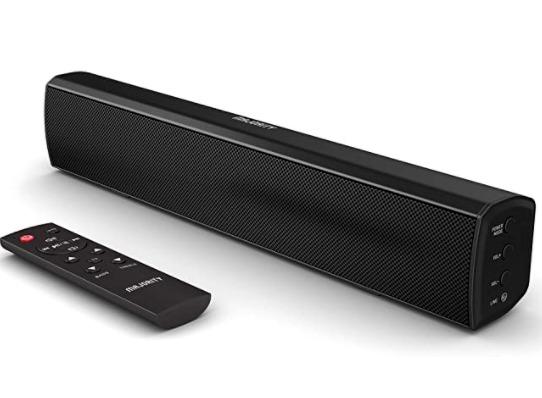 majority 150w tv sound bar
