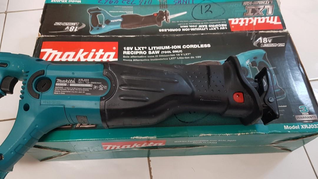 Xrj03 makita sales