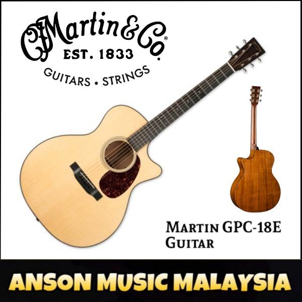 Martin online gpc 18