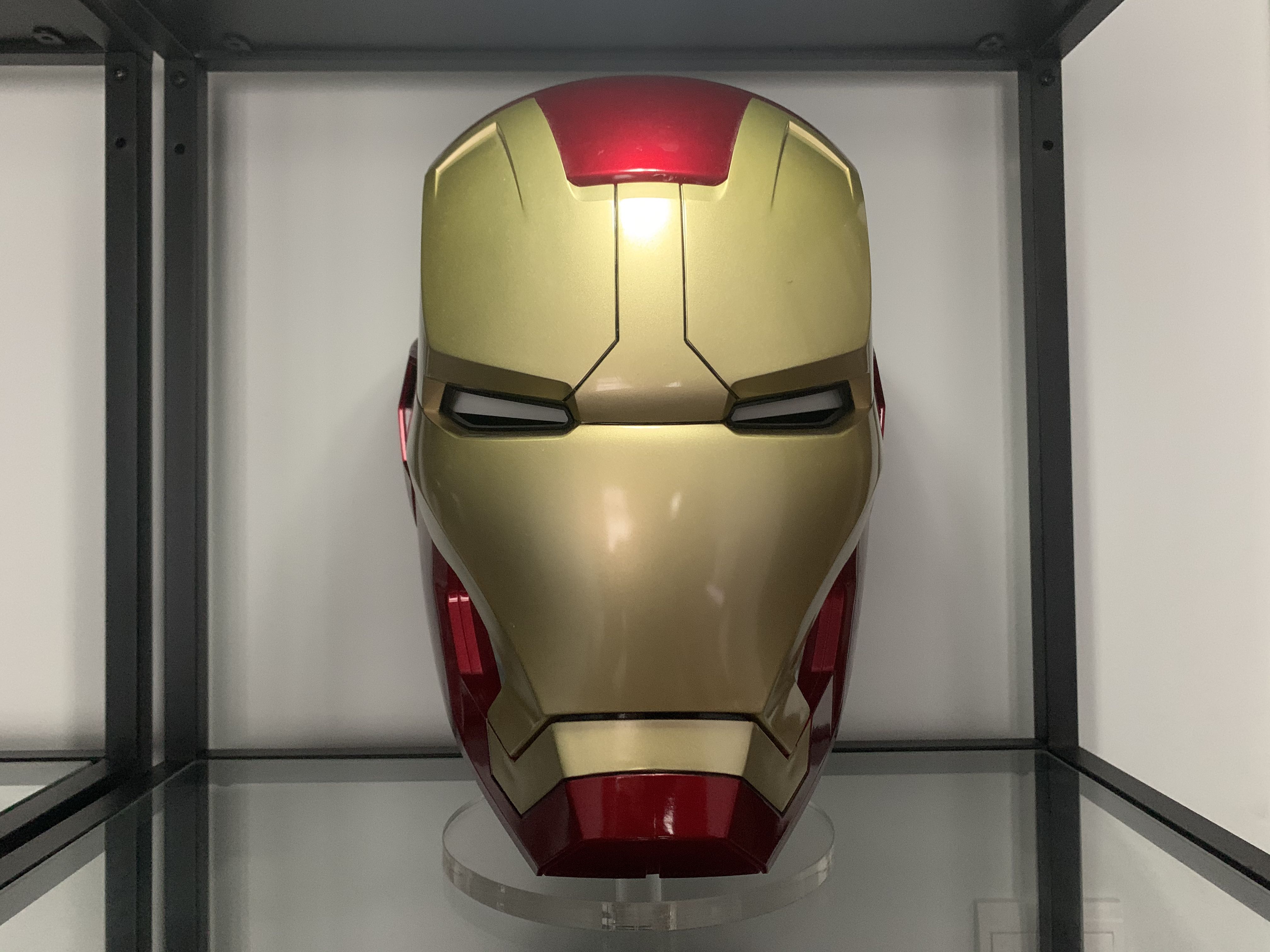 Roan toys iron man helmet clearance