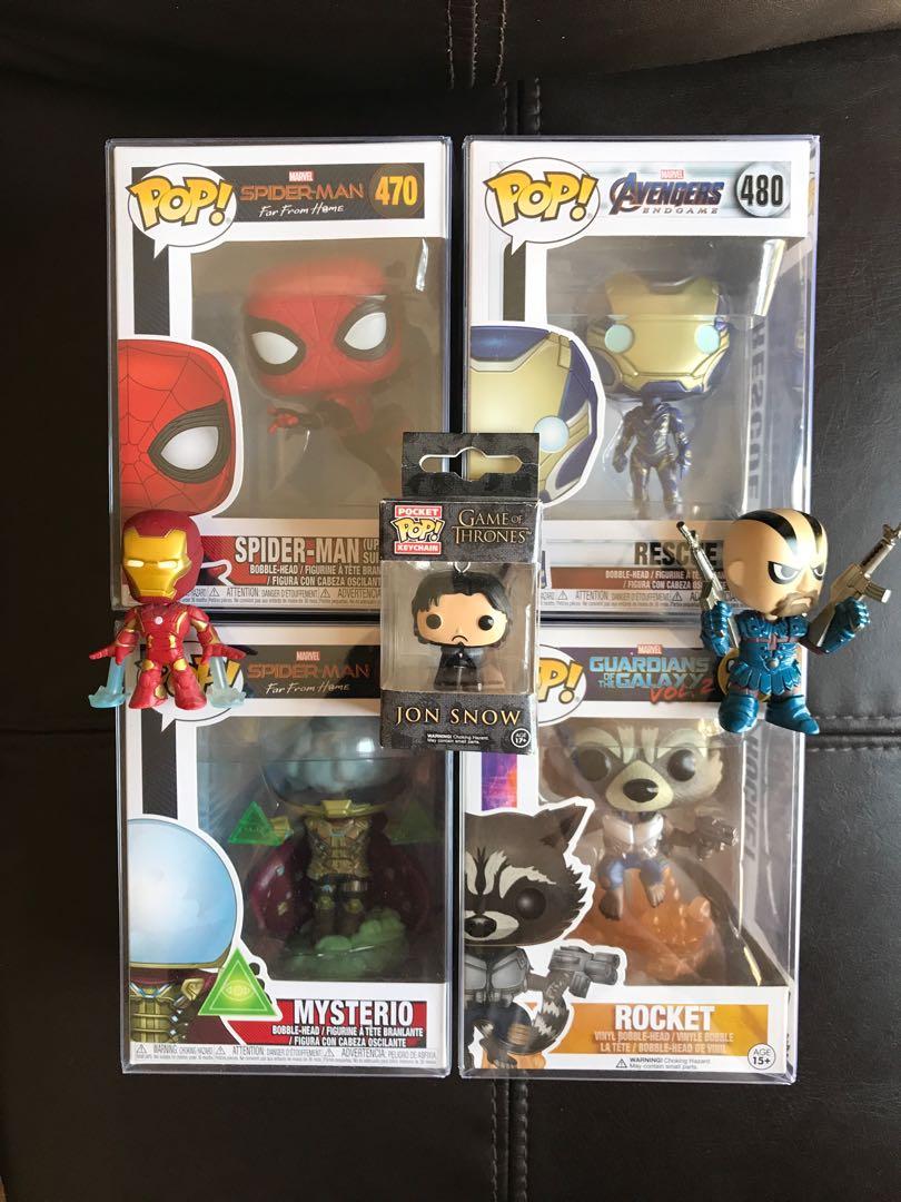 marvel funko pop sale