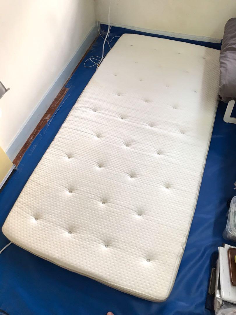 Mattress Topper IKEA Tistedal, 傢俬＆家居, 傢俬 Carousell