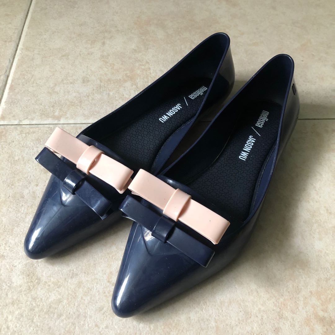 melissa pointed shoes