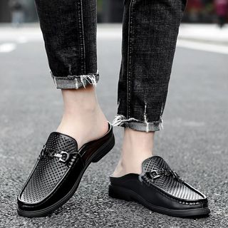 Casual half outlet shoes