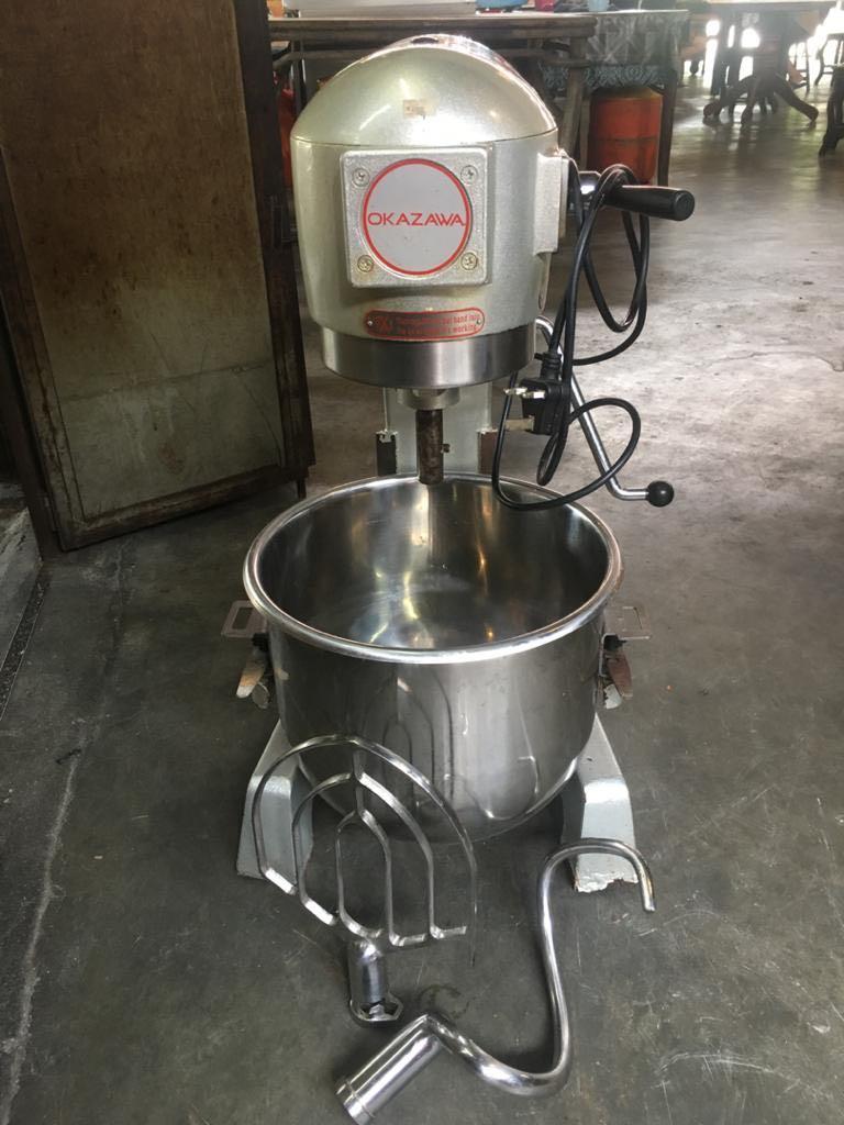 Mesin Uli Tepung Kitchen Appliances On Carousell
