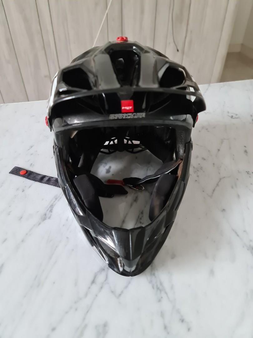 Met Parachute Bicycles Pmds Parts Accessories On Carousell