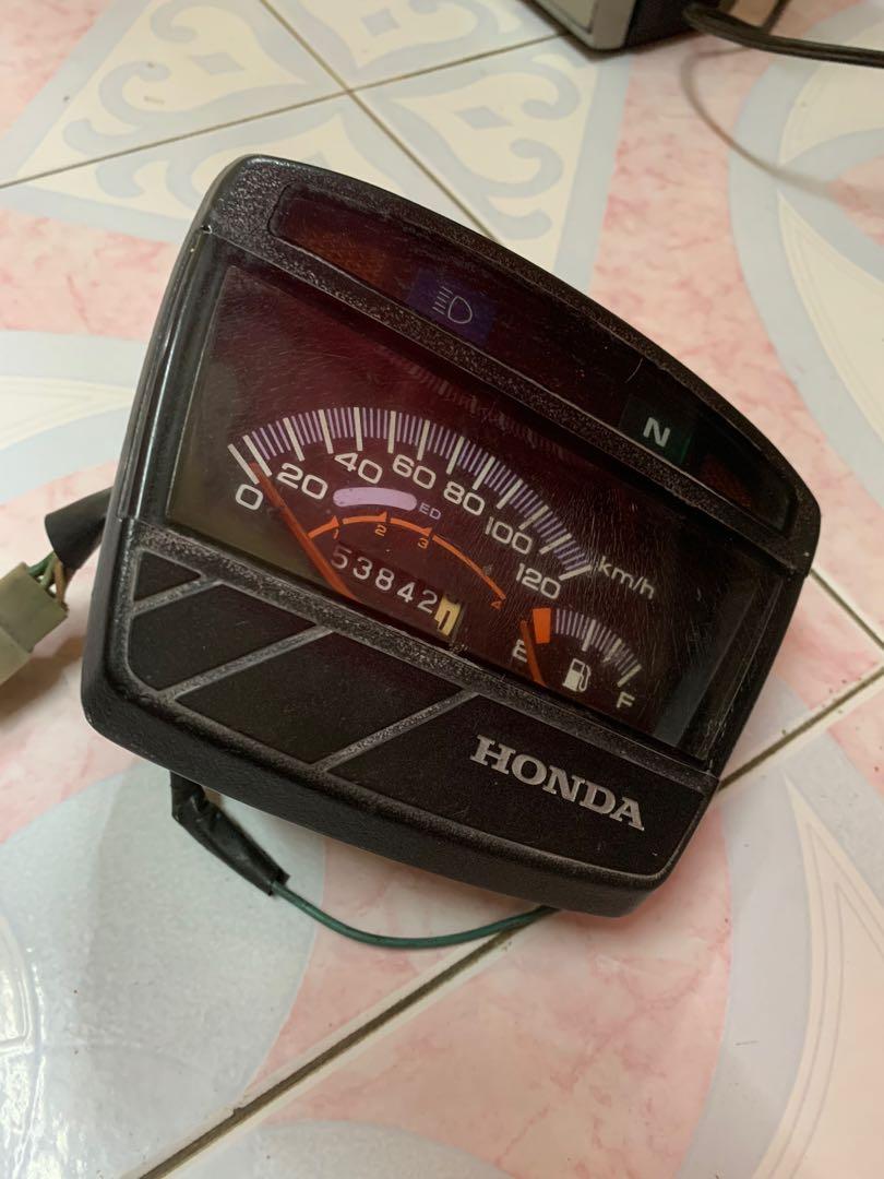 Meter clearance motor ex5