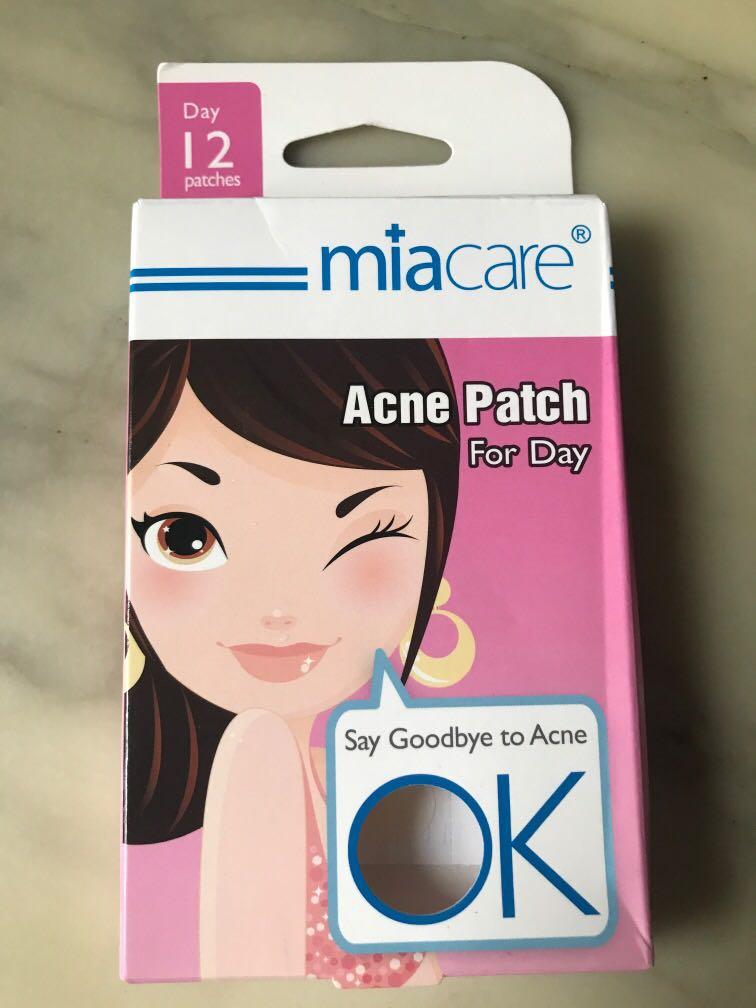 miacare acne patch