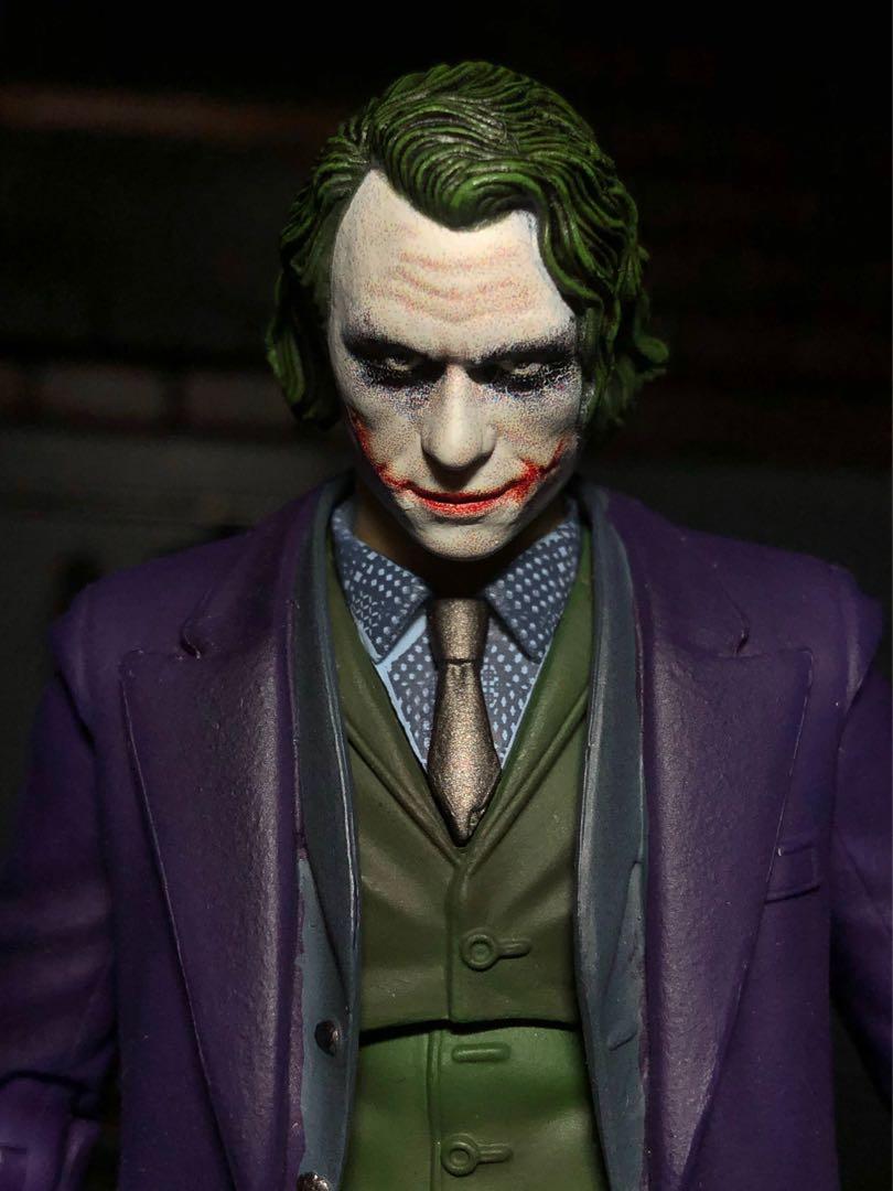 MIB Mafex Joker 2.0