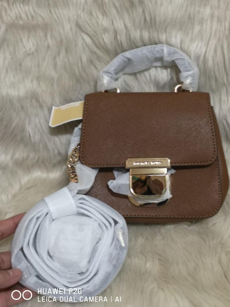 Michael Kors Bridgette Mini Crossbody Bag