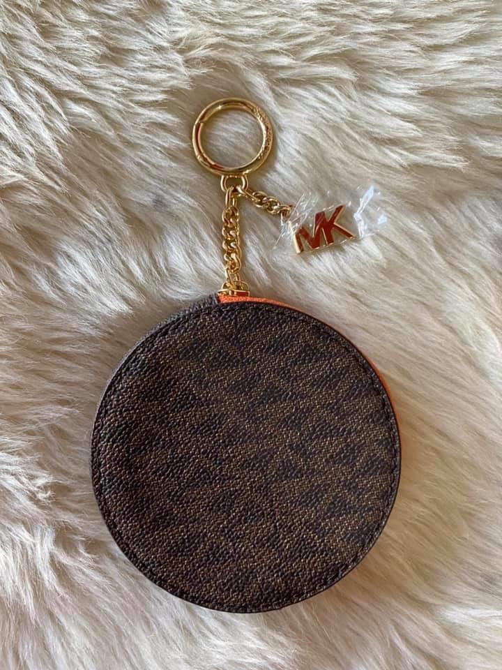 Michael Kors Coin Purse, Luxury, Bags & Wallets on Carousell
