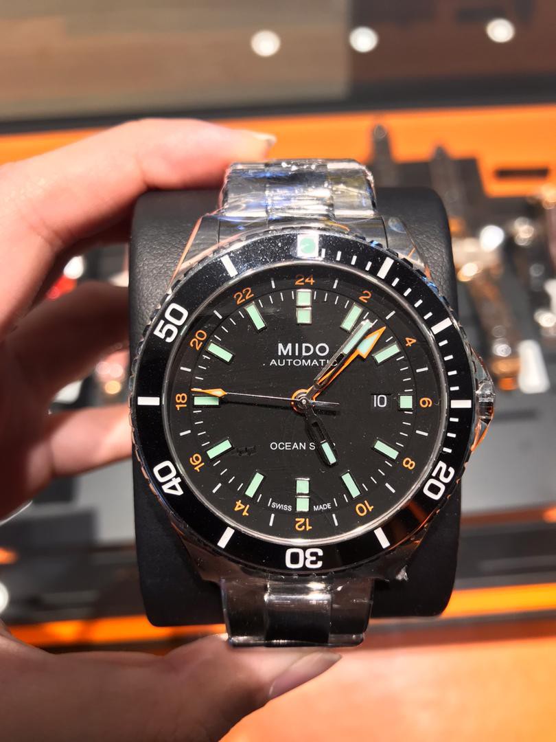 Mido discount watch price